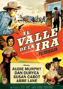 Ride Clear of Diablo (1954)  (DVD)